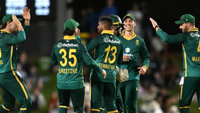 Proteas spinner discovers fate over bowling action