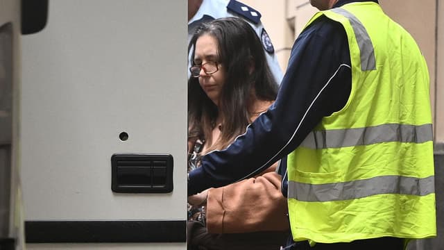 Notorious mushroom killer could walk free in her 80s