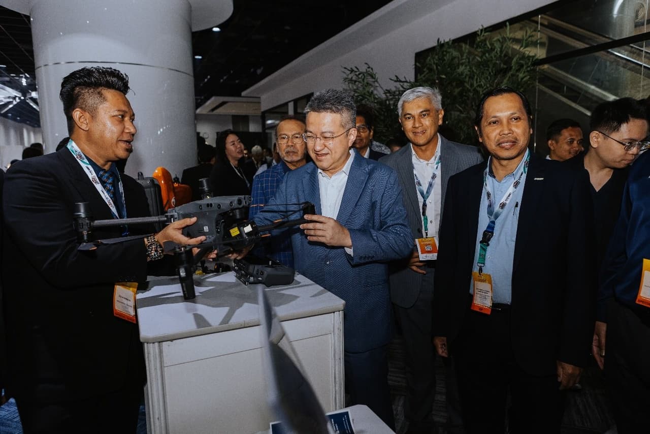 DRONTECH ASIA 2025 RETURNS TO KUALA LUMPUR, SHOWCASING CUTTING-EDGE DRONE & UAV INNOVATIONS