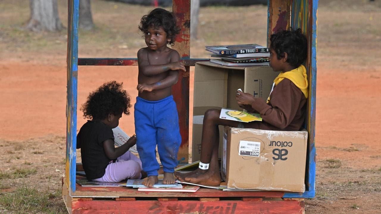 Literacy is freedom: celebrating the power of stories