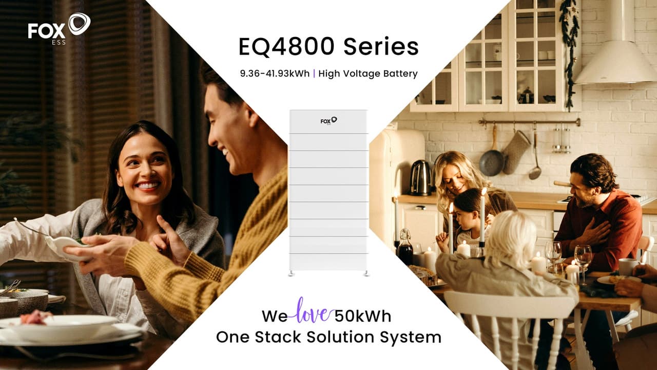 Fox ESS Announces Further Expansion in Australia, Maximizing End Users' Benefits Under Local Rebate