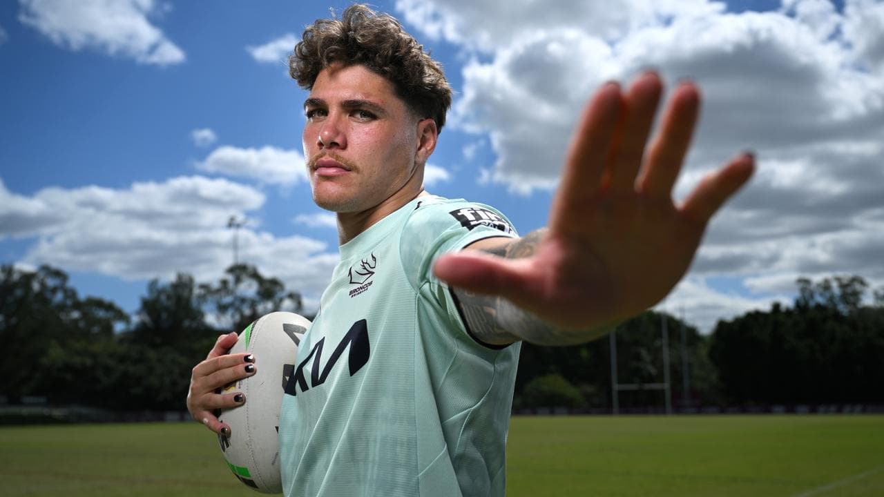 Pressure is a privilege: Walsh targets Broncos legacy