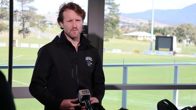 Devils reveal ex-Tiger as inaugural VFL coach