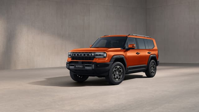 JETOUR G700 Rolls Out to the Middle East, Setting a New Benchmark for Hybrid Off-Road