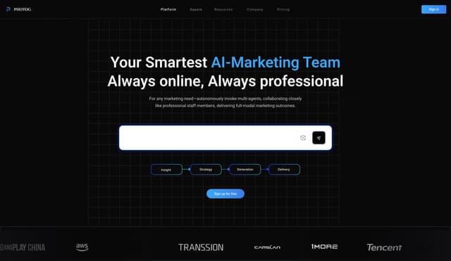 OranAI Raises Multi-Million-Dollar Angel Funding to Lead AI Content Marketing Through Its AI Agent PhotoG