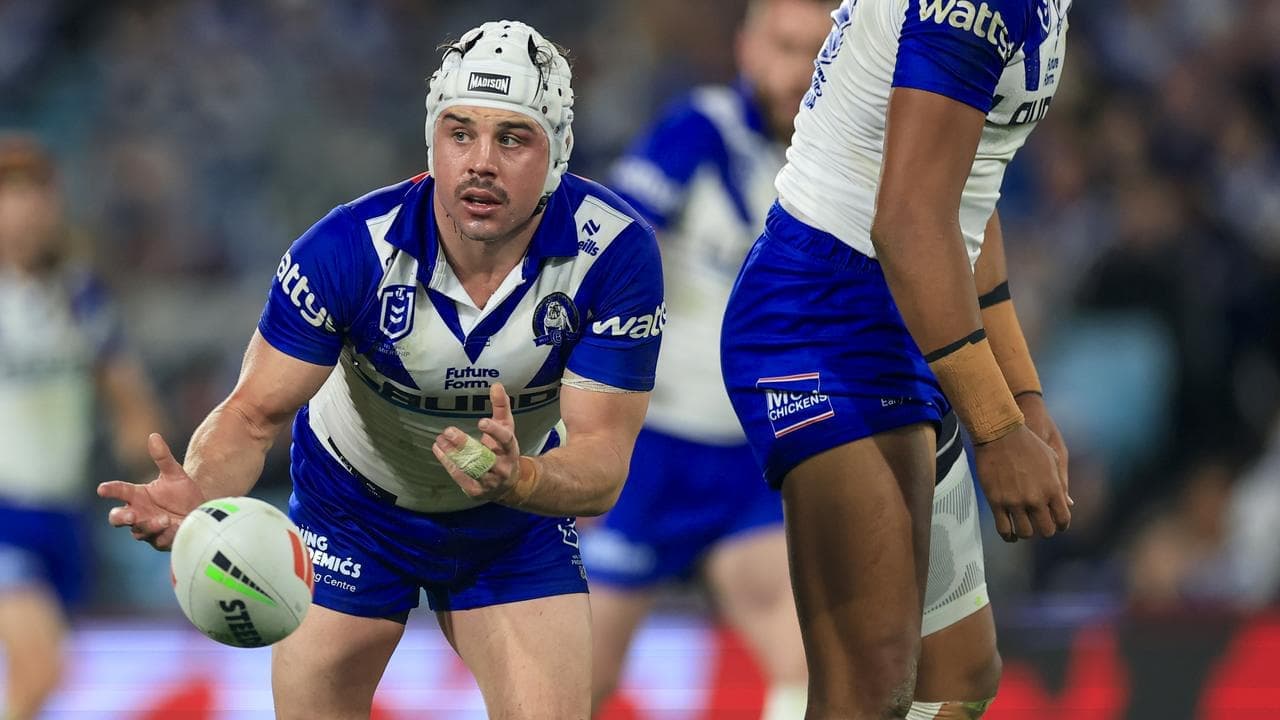 'We need him': Kikau urges Mahoney to rise to challenge