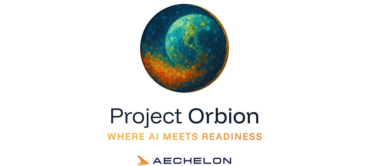Aechelon and Partners Niantic Spatial, ICEYE, BlackSky and Distance Debut Project Orbion: the First AI-Enabled Digital Twin of the Earth