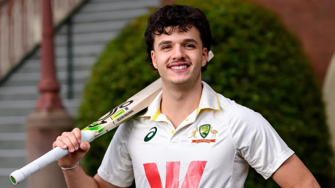 Critics be damned: Konstas makes key tweak before Ashes