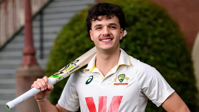 Critics be damned: Konstas makes key tweak before Ashes