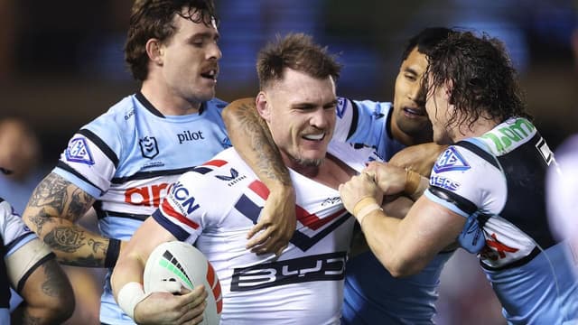 Why finals rival is happy NRL backflipped on Hynes ban