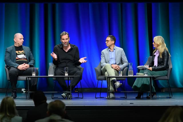 Jan Lambrechts Urges Ethical AI Adoption and Workforce Reinvention at World Chambers Congress