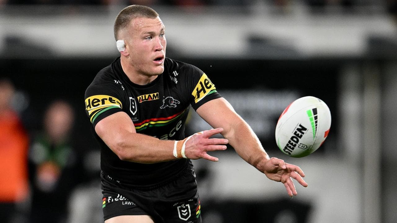 Kenny out of Penrith's finals game, Jenkins dropped