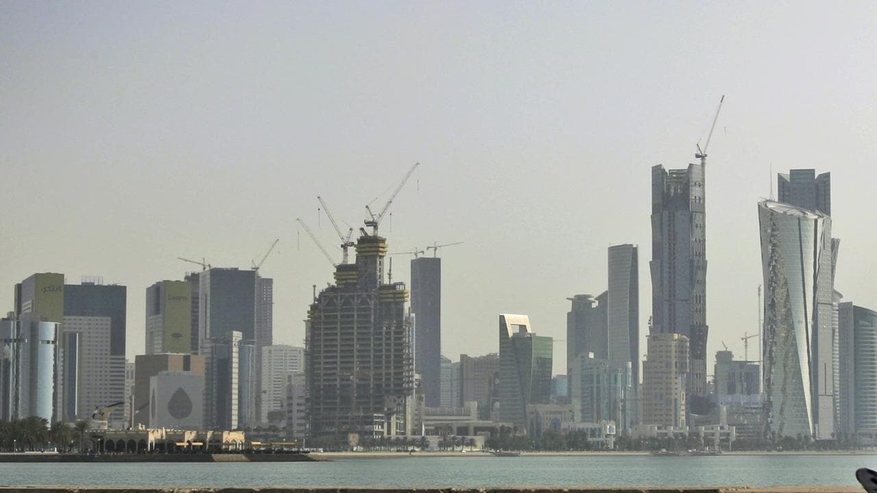 Blast heard in Qatar as Israel targets Hamas leadership