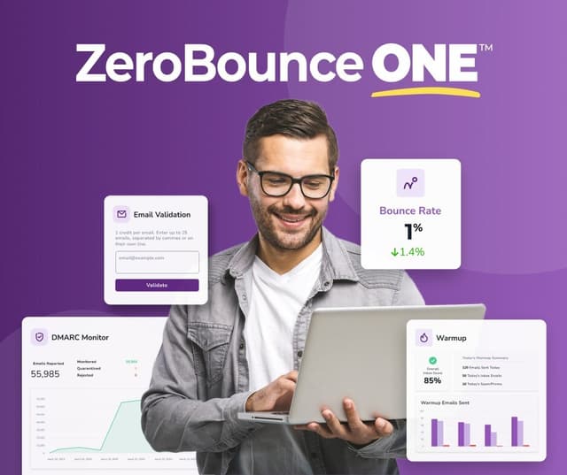 ZeroBounce ONE™ Debuts as All-in-One Email Deliverability Suite to Help Companies Land in the Inbox