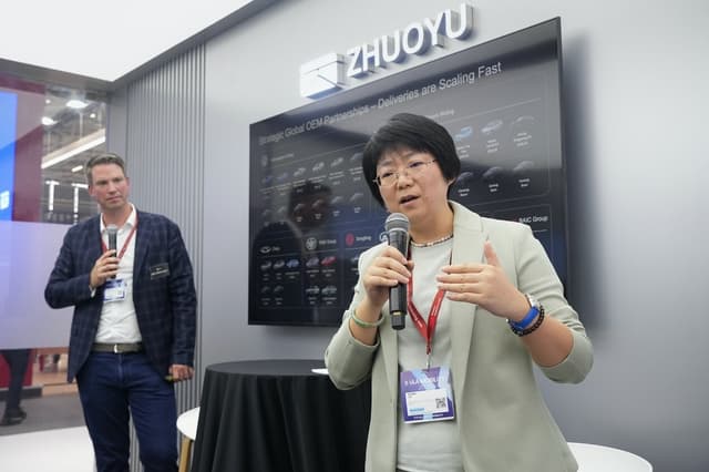 New Home in Europe: ZYT unveils European strategy at IAA Mobility 2025