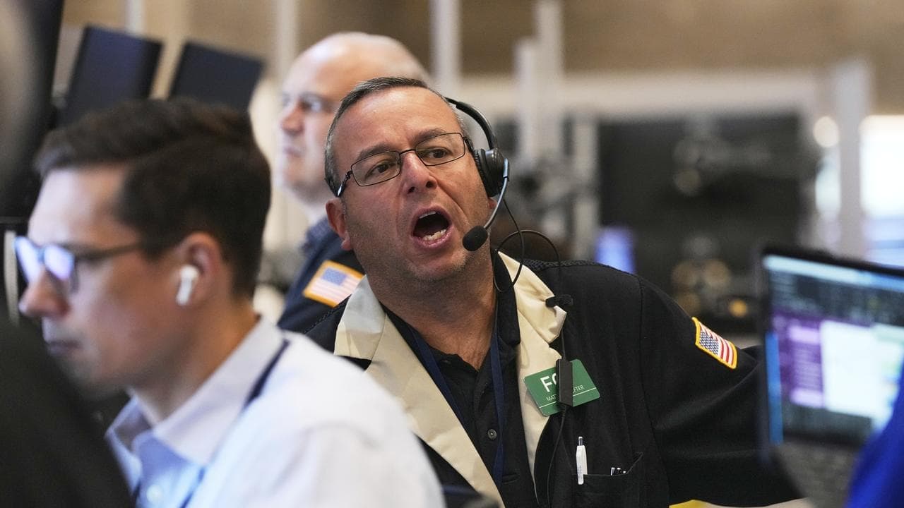 Wall Street gains amid investor bets on Fed rate cut