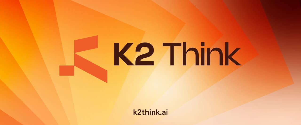 MBZUAI and G42 Launch K2 Think: A Leading Open-Source System for Advanced AI Reasoning
