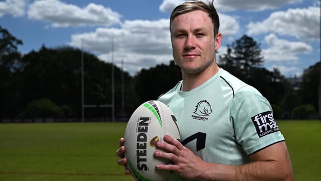 Cynic to convert: Walters hails Bronco Ben's brick wall