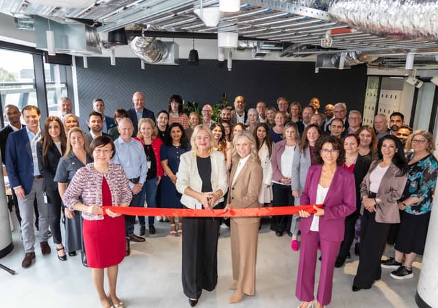 ADP® Unveils New ANZ Headquarters in Melbourne to Accelerate Growth and Innovation