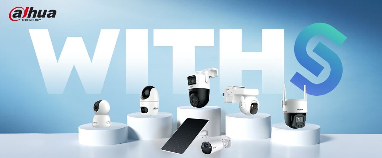 Dahua Launches WITHS Wireless Camera Series at IFA 2025