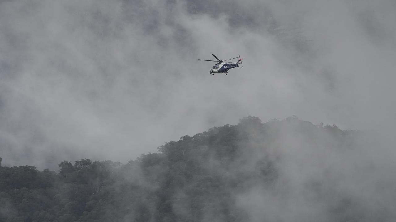 Fled or dead: police weigh all options in Freeman hunt