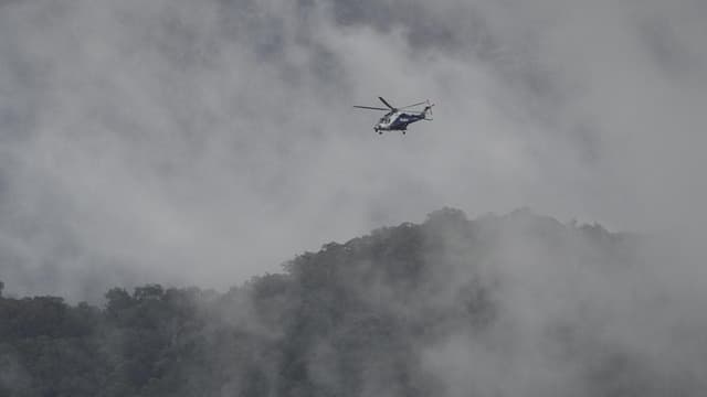 Fled or dead: police weigh all options in Freeman hunt