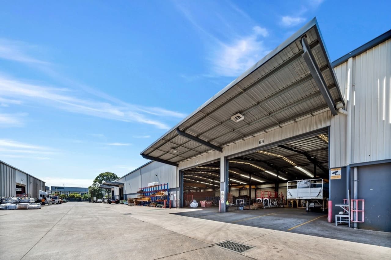 Irongate's industrial platform shows continued growth