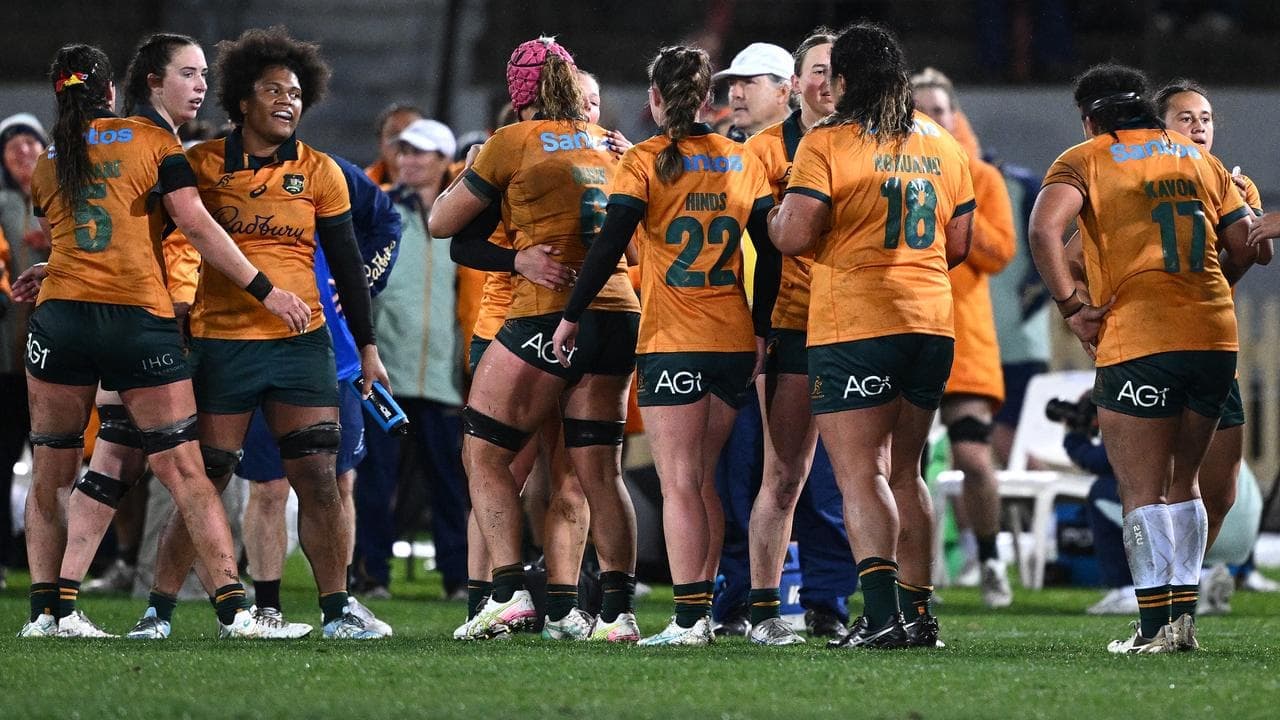 Wallaroos looking to follow Matildas' World Cup lead