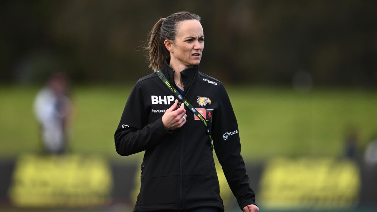 Dockers, Eagles brace for 'the biggest' AFLW derby yet