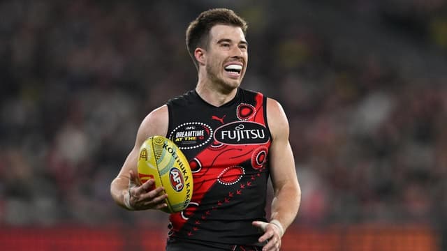 'We won't trade Zach Merrett': Bombers stand firm
