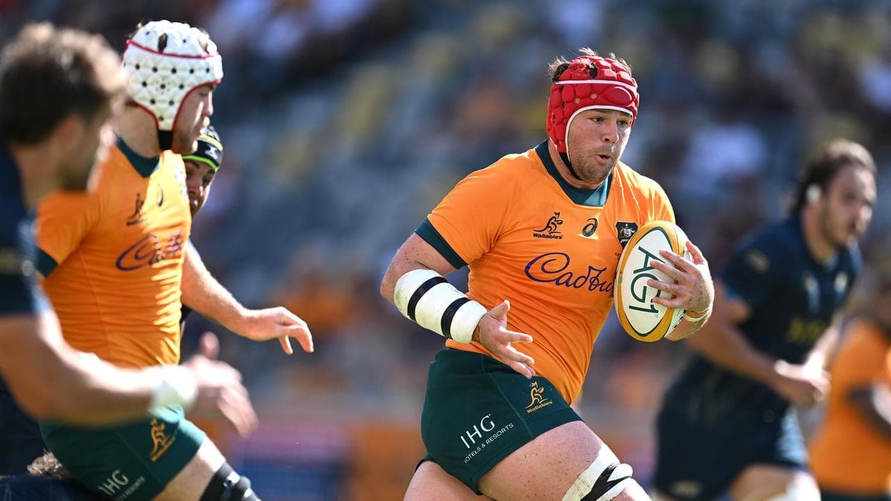 Wallabies skipper embraces Demon spirit for Test battle