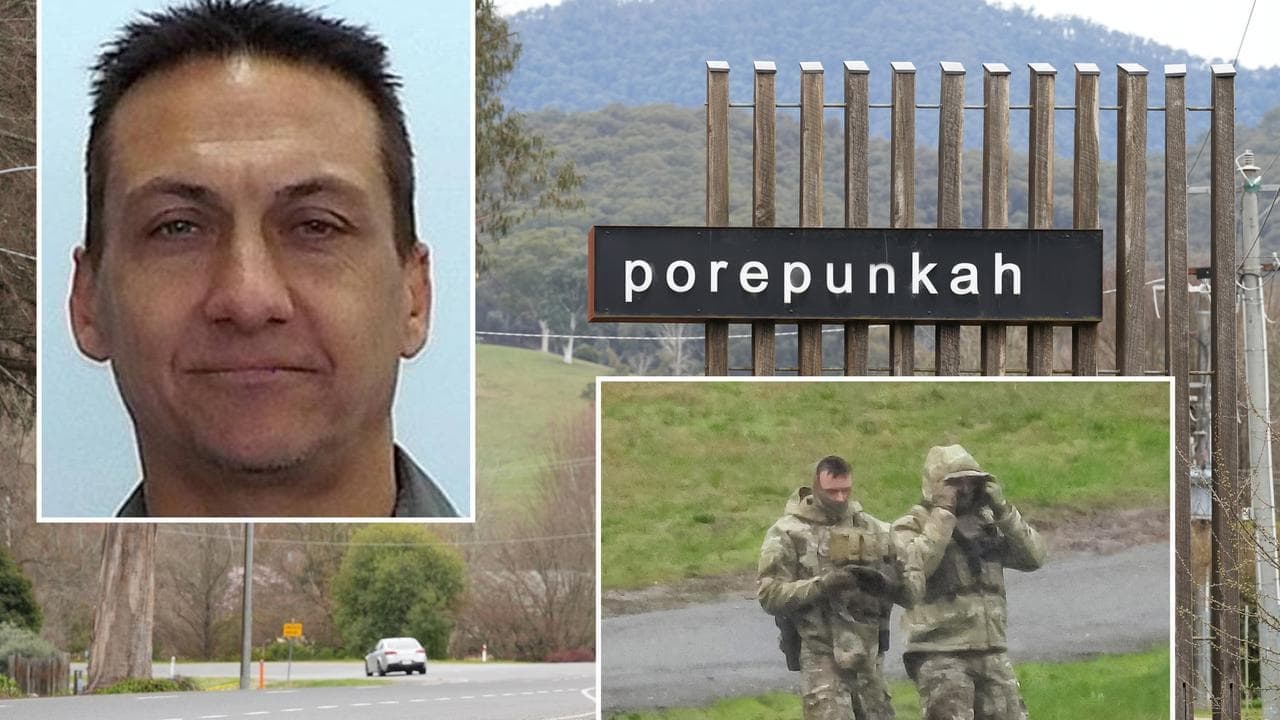 Olive branch extended to fugitive's suspected helpers