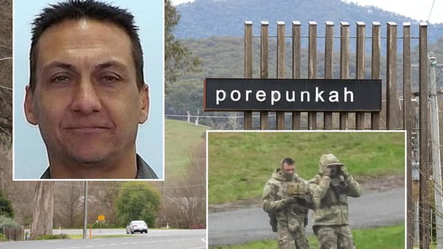 Olive branch extended to fugitive's suspected helpers