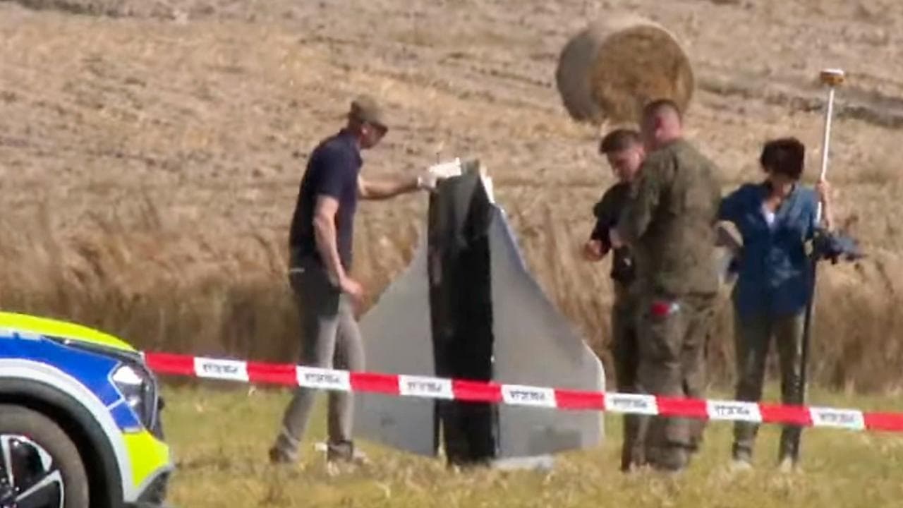 Trump post on Russian drones little comfort for Europe