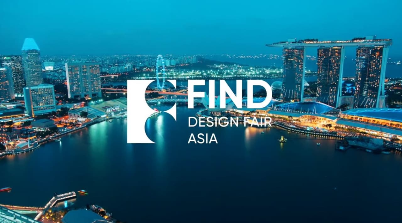 Design in Convergence: From Global Icons to Local Artisans, 250+ Brands from 22 Countries Gather at FIND - Design Fair Asia 2025