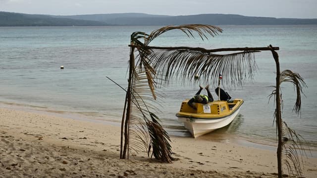 Australia squeezed on climate by Vanuatu minister