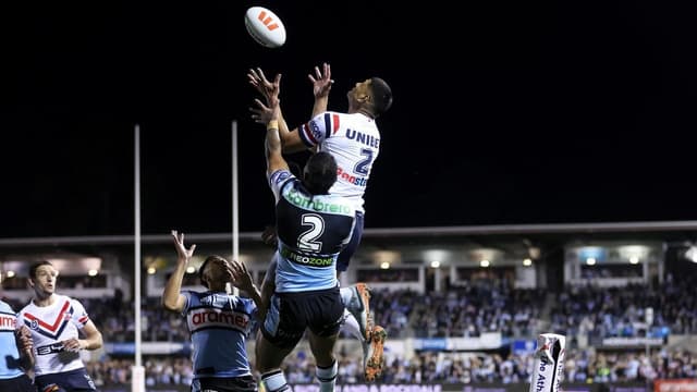 Tunas and chooks: Katoa ready to stop two-metre flyer