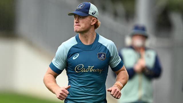 Wallabies make call on new fly-half for Argentina Test