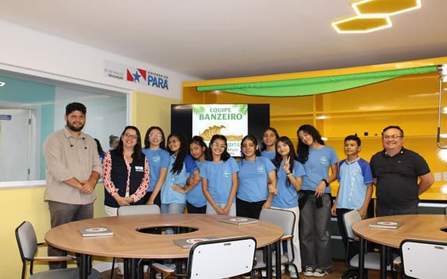 Brazil's Ministry of Education, UNESCO, and Huawei Launch Open Schools Digital Transformation Projects in Bahia and Pará