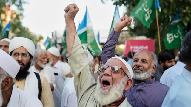 Israel strike on Qatar 'killed hope' of hostage release