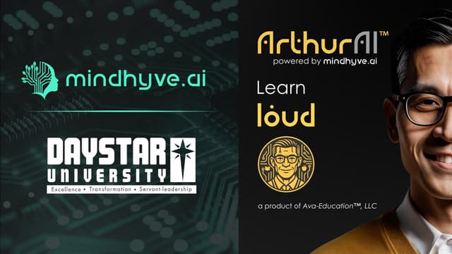 Daystar University and MindHYVE.ai Launch AI-Powered Higher Education Transformation in Kenya