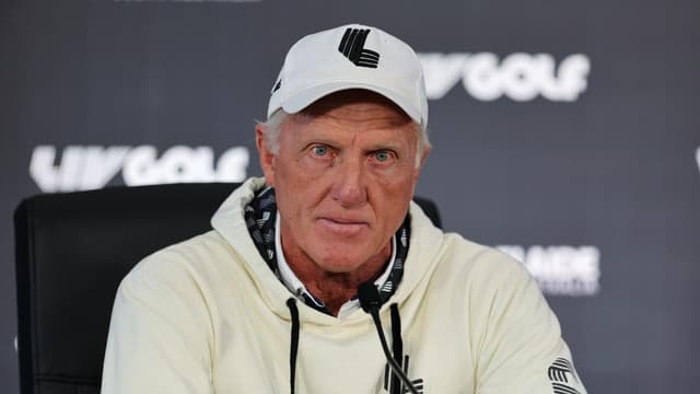 'Life-changing': conquest over as Norman leaves LIV