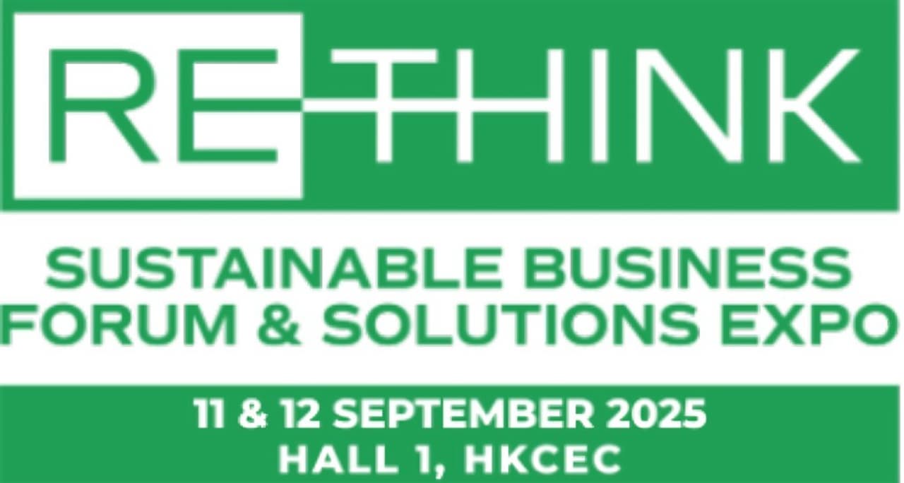 ReThink HK 2025: Forging a Path for Sustainability in Hong Kong