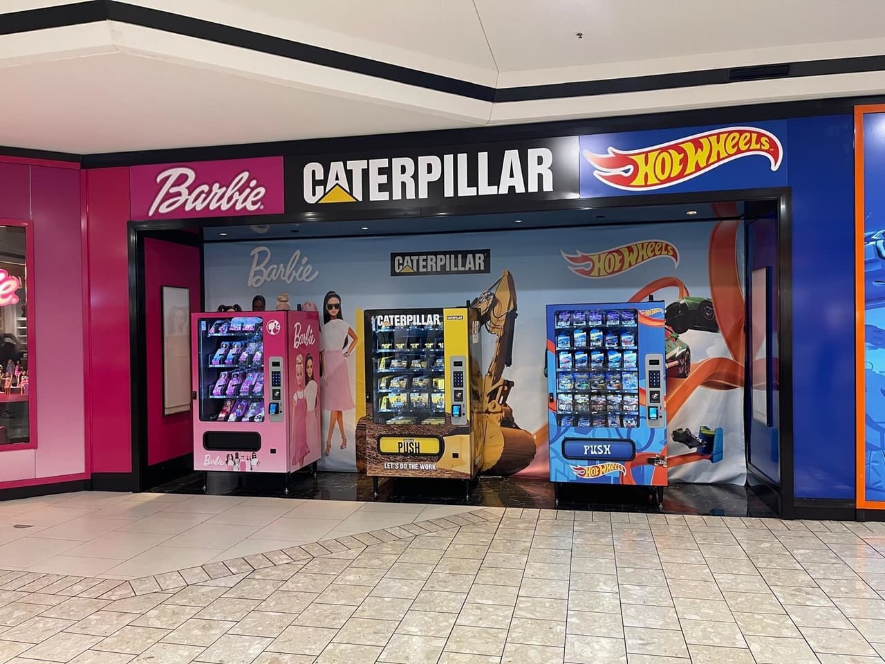 Novelty Vending Global Offers 500 Free Family Vending Attractions to Venues Nationwide