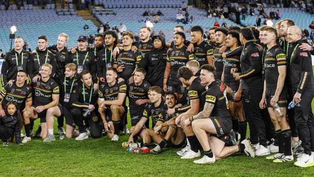 NRL finals win would put Panthers in rarefied air