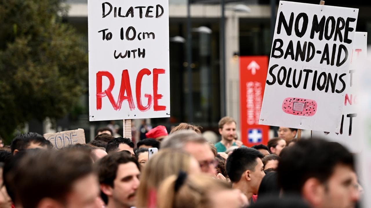 Public hospitals risk bleeding doctors without support