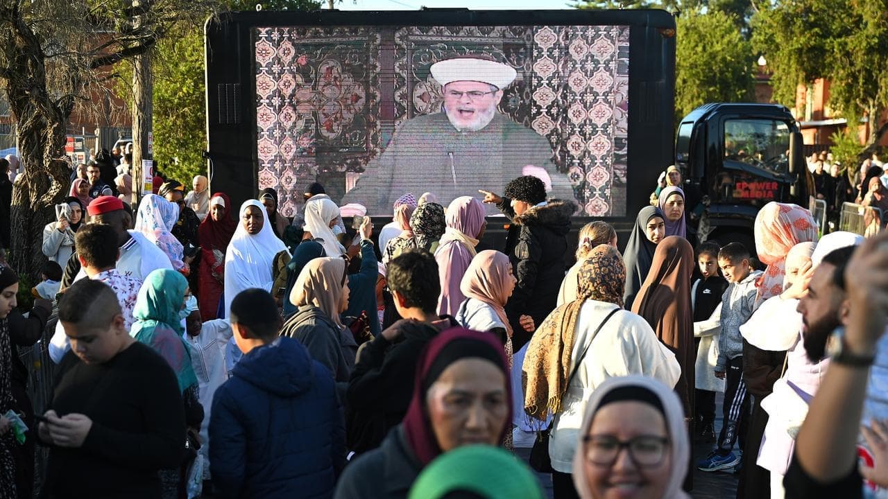 Religious protections push to combat Islamophobia rise