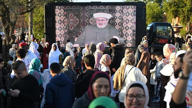 Religious protections push to combat Islamophobia rise