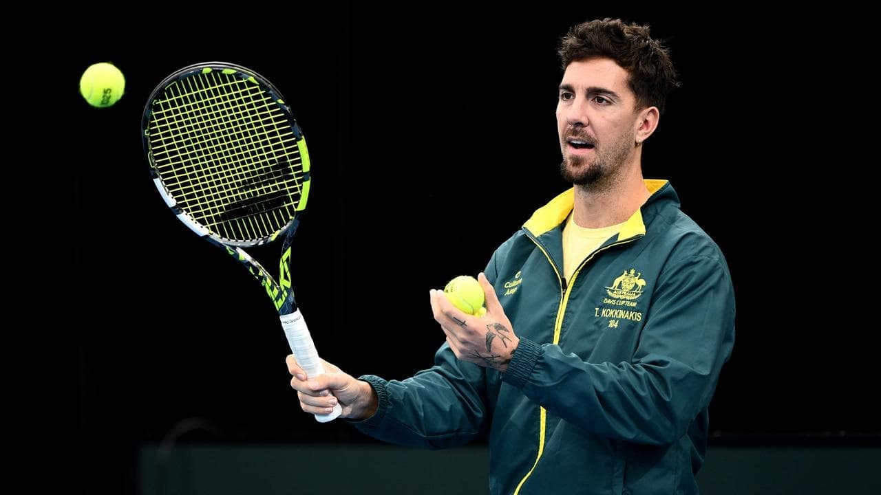 Kokkinakis reveals the risky surgery to save his career