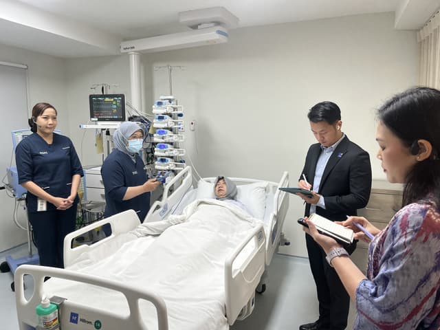 Prioritizing Quality and Patient Safety with Digital Transformation, RS Pondok Indah Group Becomes First in Indonesia to Achieve HIMSS EMRAM Stage 7